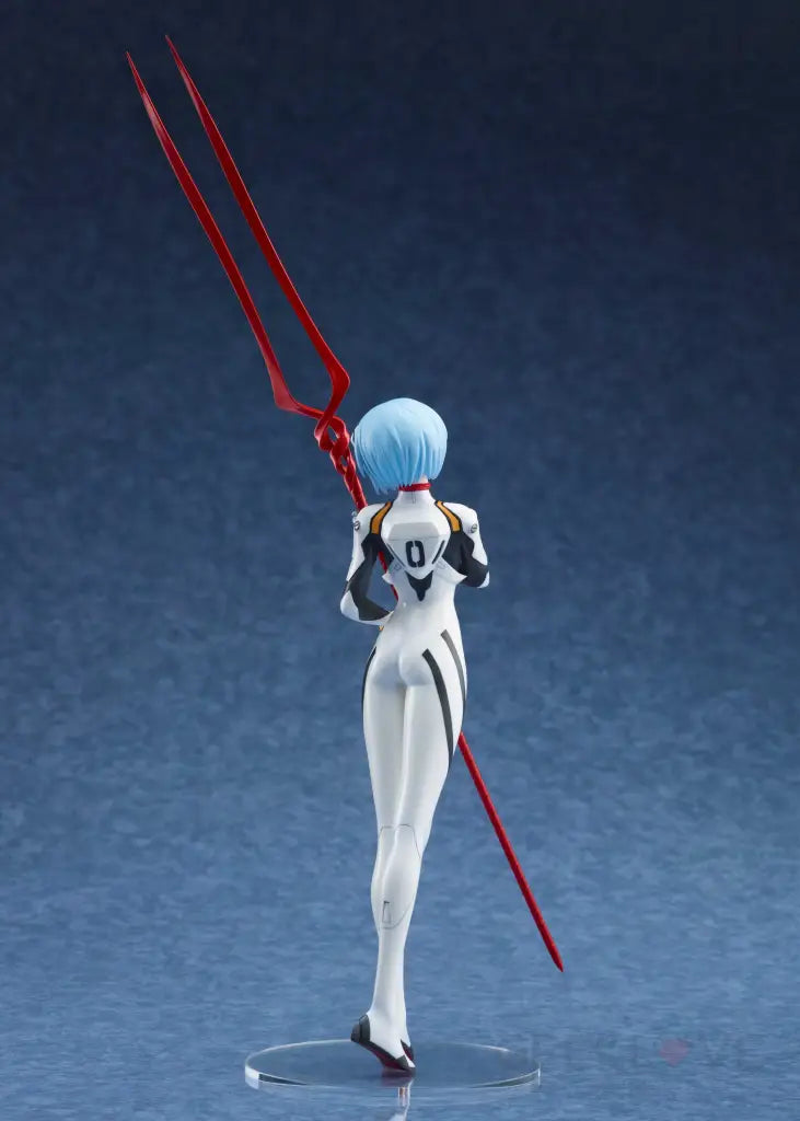 Rei Ayanami Plugsuit Style - GeekLoveph