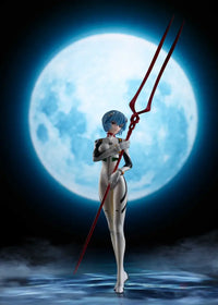 Rei Ayanami Plugsuit Style - GeekLoveph