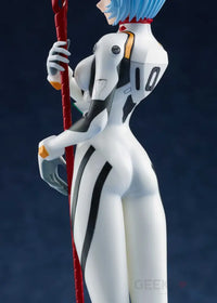 Rei Ayanami Plugsuit Style - GeekLoveph