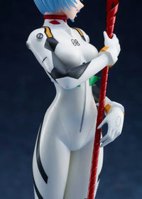Rei Ayanami Plugsuit Style - GeekLoveph