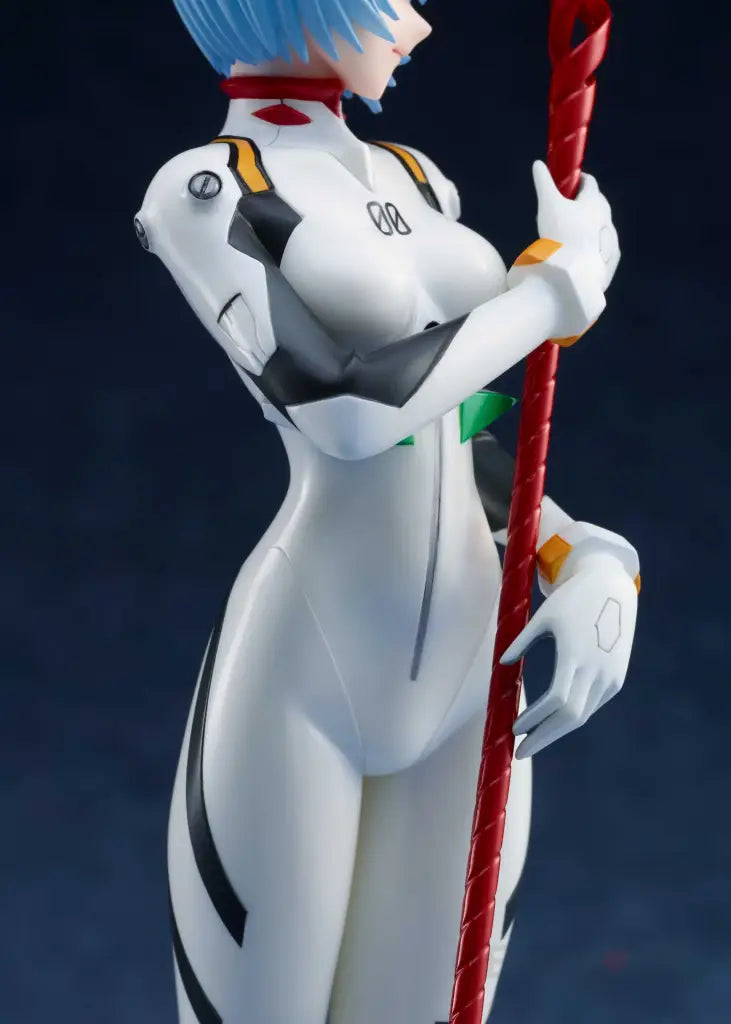 Rei Ayanami Plugsuit Style - GeekLoveph