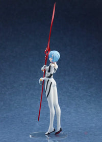 Rei Ayanami Plugsuit Style - GeekLoveph