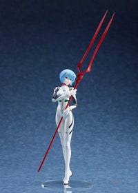 Rei Ayanami Plugsuit Style - GeekLoveph