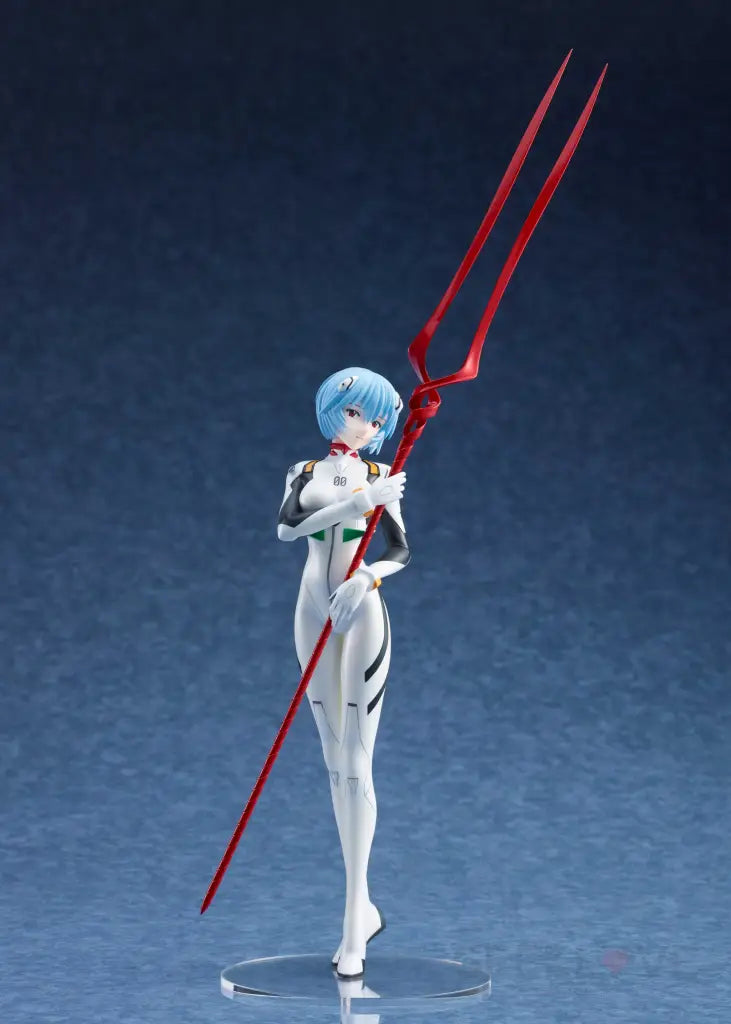 Rei Ayanami Plugsuit Style - GeekLoveph