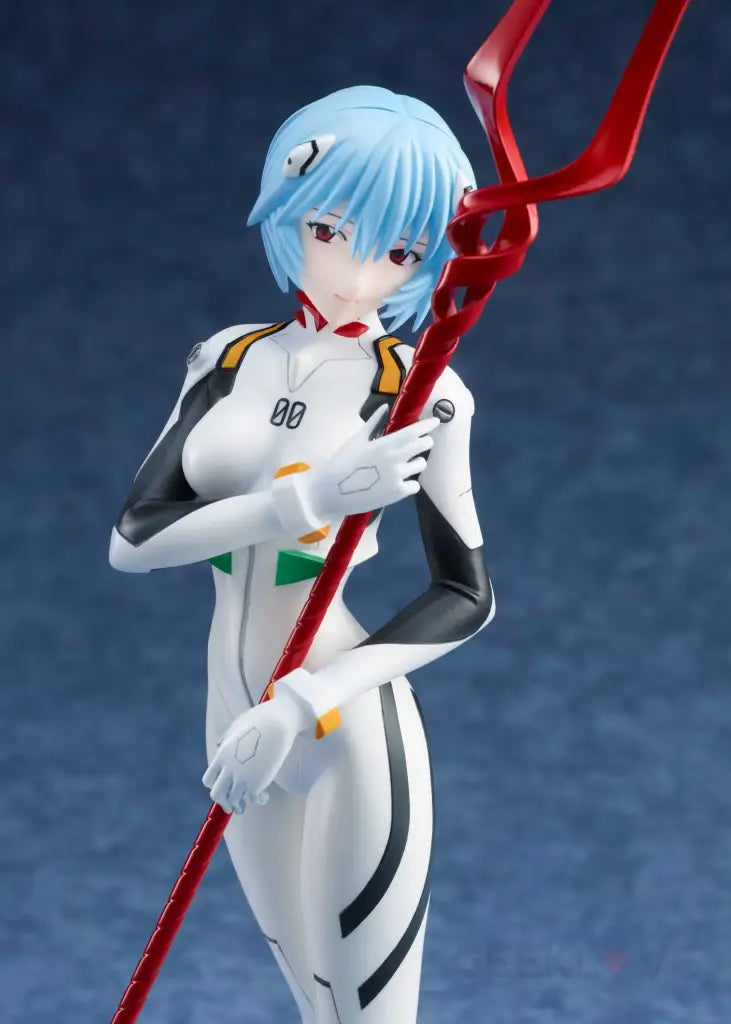 Rei Ayanami Plugsuit Style - GeekLoveph