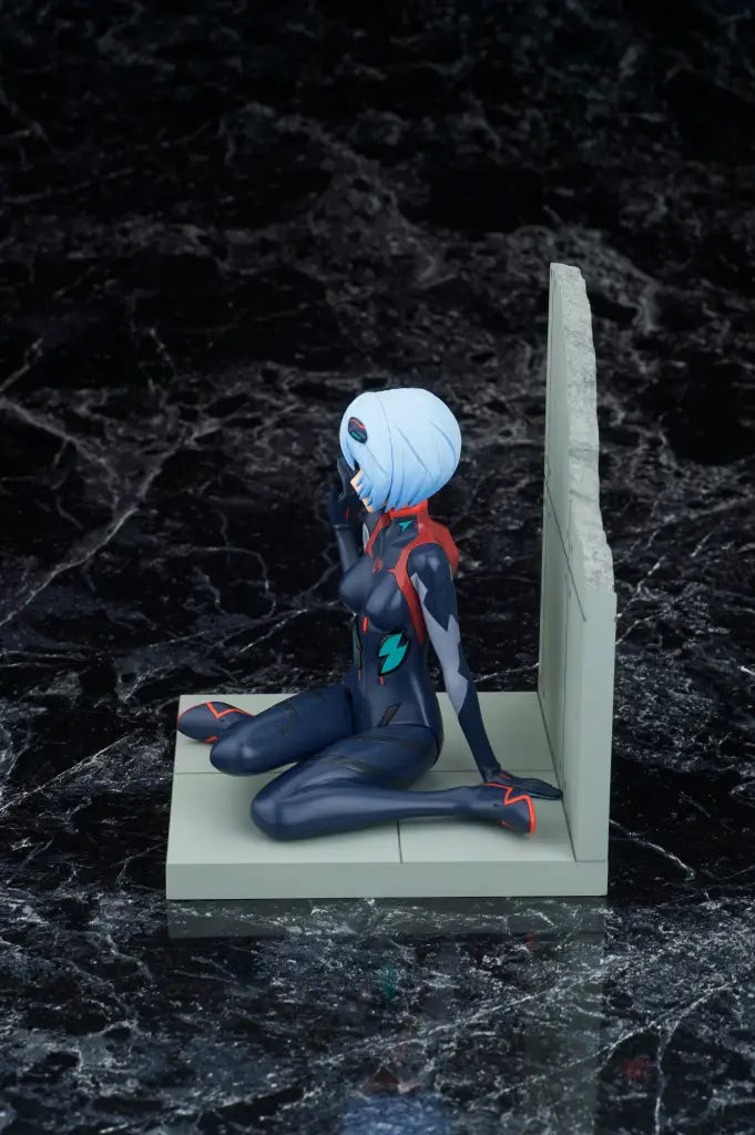 Rei Ayanami Plugsuit Ver. 1/7 Scale Figure Preorder