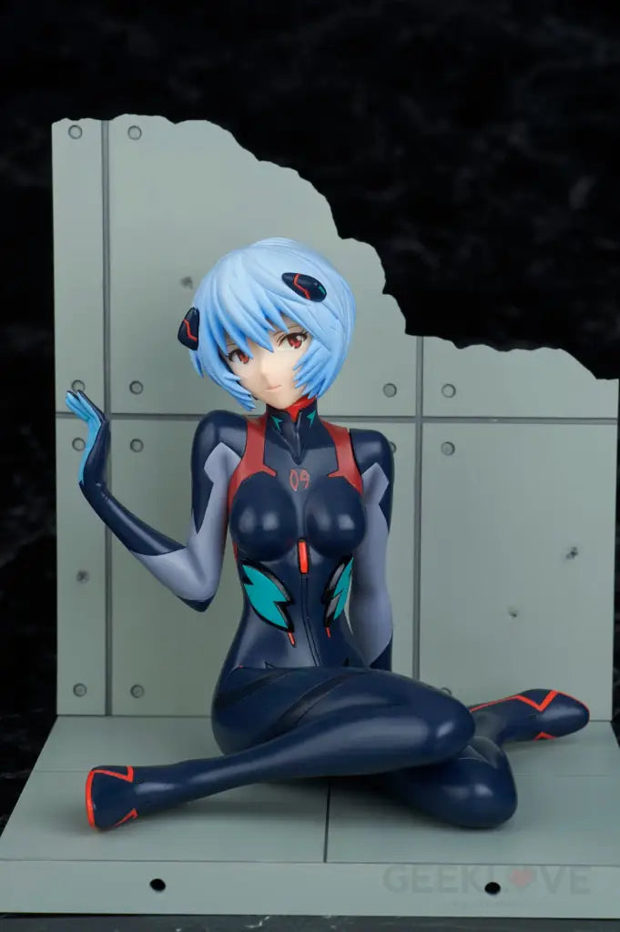 Rei Ayanami Plugsuit Ver. 1/7 Scale Figure