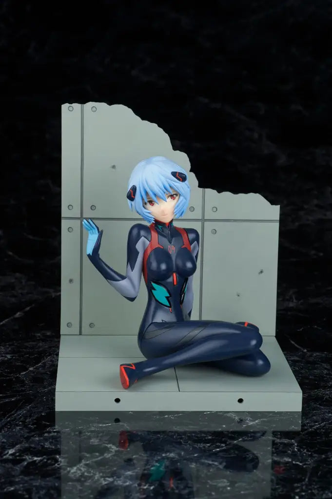 Rei Ayanami Plugsuit Ver. 1/7 Scale Figure Preorder