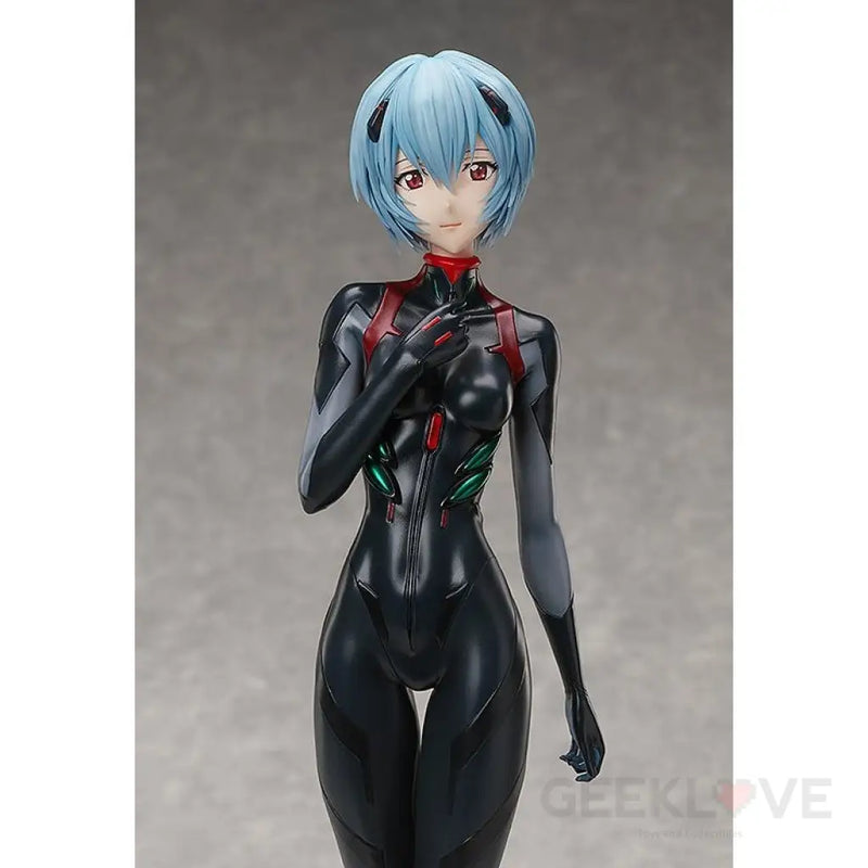 Rei Ayanami tentative name 1/4 Scale Figure GSC – GEEKLOVEPH TOY STORE
