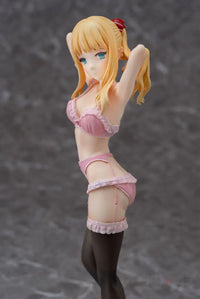 Reina Kagurazaka Ponite illustration by Hiten Hatsufuyu ver. 1/7 Scale Figure - GeekLoveph