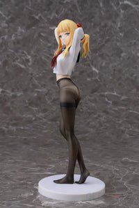 Reina Kagurazaka Ponite illustration by Hiten Hatsufuyu ver. 1/7 Scale Figure - GeekLoveph