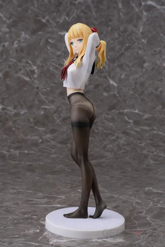Reina Kagurazaka Ponite illustration by Hiten Hatsufuyu ver. 1/7 Scale Figure - GeekLoveph