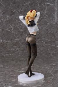 Reina Kagurazaka Ponite illustration by Hiten Hatsufuyu ver. 1/7 Scale Figure - GeekLoveph