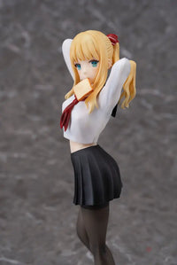 Reina Kagurazaka Ponite illustration by Hiten Hatsufuyu ver. 1/7 Scale Figure - GeekLoveph