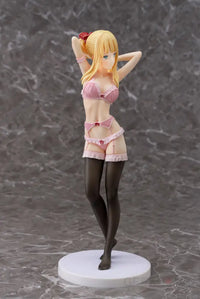 Reina Kagurazaka Ponite illustration by Hiten Hatsufuyu ver. 1/7 Scale Figure - GeekLoveph