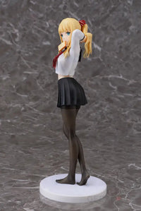 Reina Kagurazaka Ponite illustration by Hiten Hatsufuyu ver. 1/7 Scale Figure - GeekLoveph