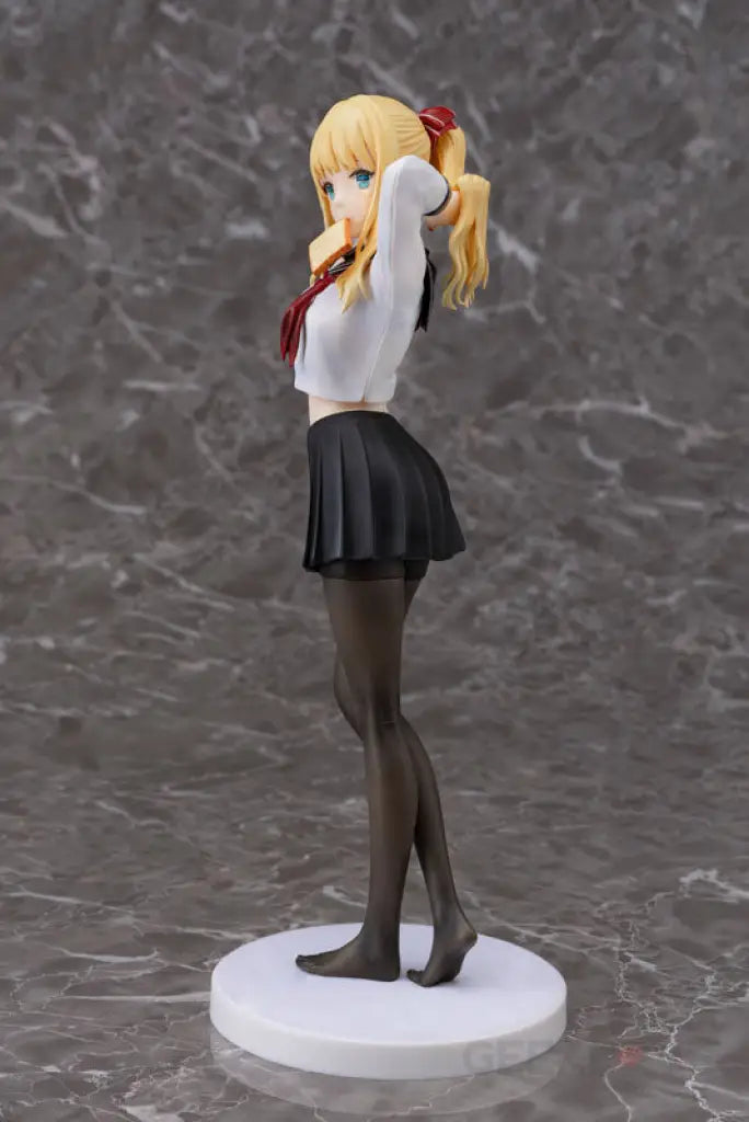 Reina Kagurazaka Ponite illustration by Hiten Hatsufuyu ver. 1/7 Scale Figure - GeekLoveph