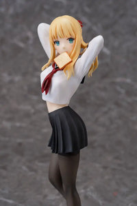 Reina Kagurazaka Ponite illustration by Hiten Hatsufuyu ver. 1/7 Scale Figure - GeekLoveph