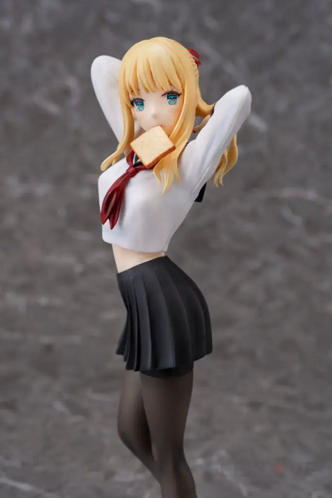 Reina Kagurazaka Ponite illustration by Hiten Hatsufuyu ver. 1/7 Scale Figure - GeekLoveph