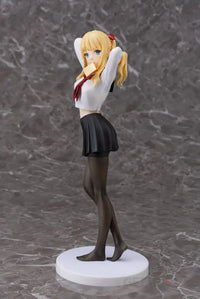 Reina Kagurazaka Ponite illustration by Hiten Hatsufuyu ver. 1/7 Scale Figure - GeekLoveph