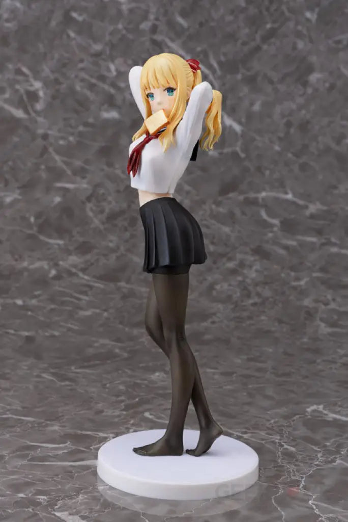 Reina Kagurazaka Ponite illustration by Hiten Hatsufuyu ver. 1/7 Scale Figure - GeekLoveph