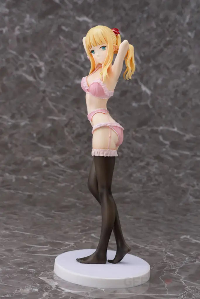 Reina Kagurazaka Ponite illustration by Hiten Hatsufuyu ver. 1/7 Scale Figure - GeekLoveph
