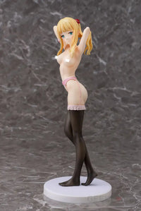 Reina Kagurazaka Ponite illustration by Hiten Hatsufuyu ver. 1/7 Scale Figure - GeekLoveph