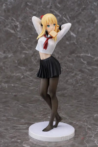 Reina Kagurazaka Ponite illustration by Hiten Hatsufuyu ver. 1/7 Scale Figure - GeekLoveph