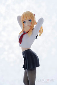 Reina Kagurazaka Ponite illustration by Hiten Hatsufuyu ver. 1/7 Scale Figure - GeekLoveph