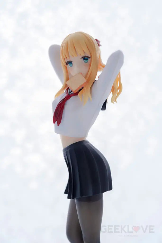 Reina Kagurazaka Ponite illustration by Hiten Hatsufuyu ver. 1/7 Scale Figure - GeekLoveph
