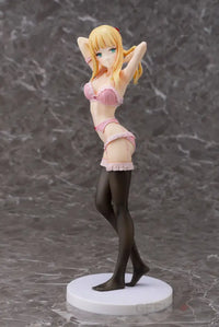 Reina Kagurazaka Ponite illustration by Hiten Hatsufuyu ver. 1/7 Scale Figure - GeekLoveph