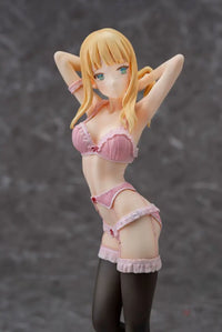 Reina Kagurazaka Ponite illustration by Hiten Hatsufuyu ver. 1/7 Scale Figure - GeekLoveph