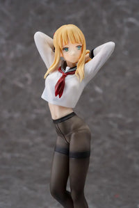 Reina Kagurazaka Ponite illustration by Hiten Hatsufuyu ver. 1/7 Scale Figure - GeekLoveph