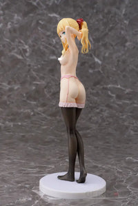 Reina Kagurazaka Ponite illustration by Hiten Hatsufuyu ver. 1/7 Scale Figure - GeekLoveph