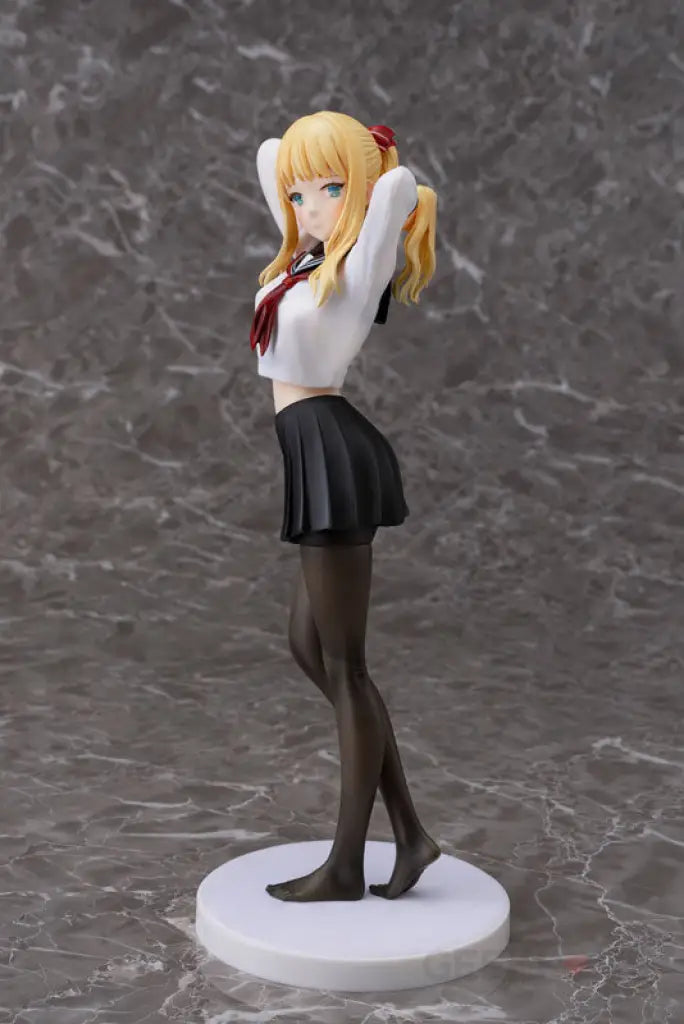 Reina Kagurazaka Ponite illustration by Hiten Hatsufuyu ver. 1/7 Scale Figure - GeekLoveph