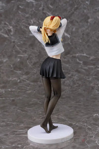 Reina Kagurazaka Ponite illustration by Hiten Hatsufuyu ver. 1/7 Scale Figure - GeekLoveph