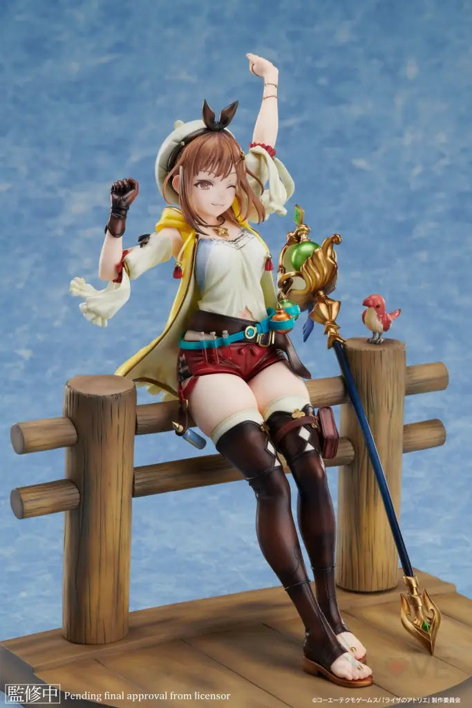 Reisalin Stout 1/7 Scale Figure