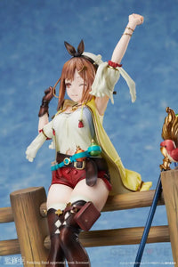 Reisalin Stout 1/7 Scale Figure