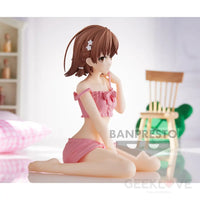 Relax Time Mikoto Misaka Figure Preorder