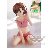 Relax Time Mikoto Misaka Figure Preorder