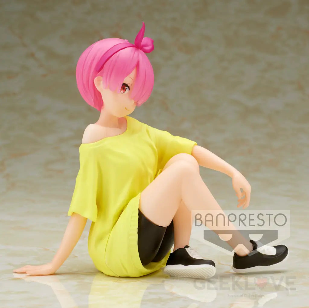 Relax Time Ram (Training Ver.) Preorder