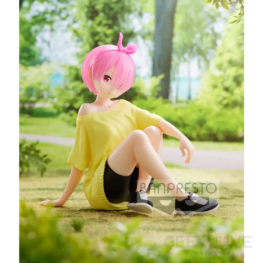 Relax Time Ram (Training Ver.) Preorder