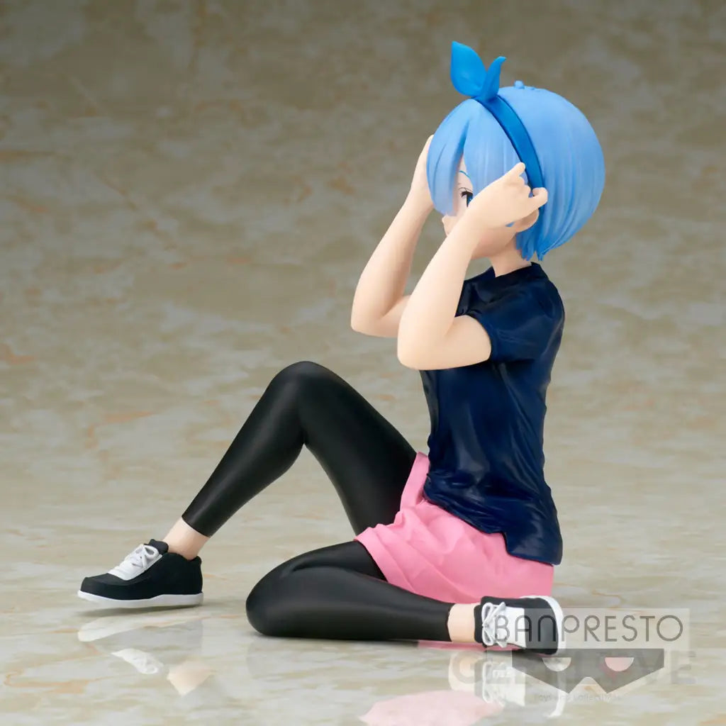 Relax Time Rem (Training Ver.) - GeekLoveph