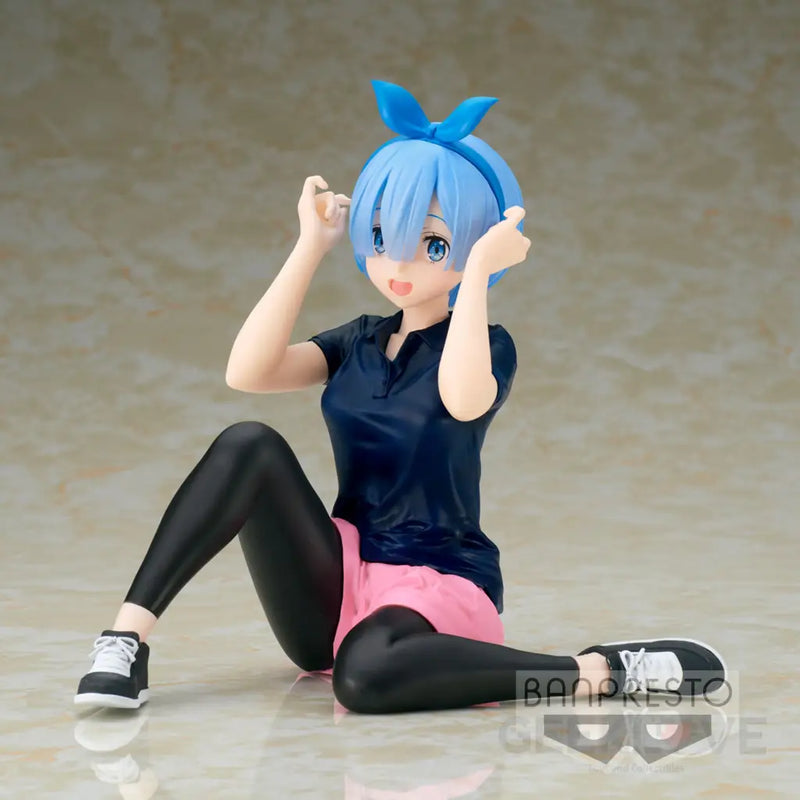 Relax Time Rem (Training Ver.)