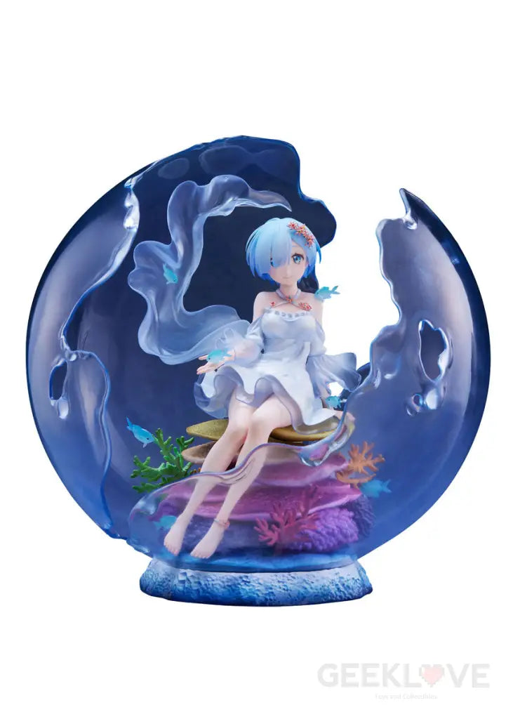 Rem Aqua Orb Ver. 1/7 Scale Figure Preorder