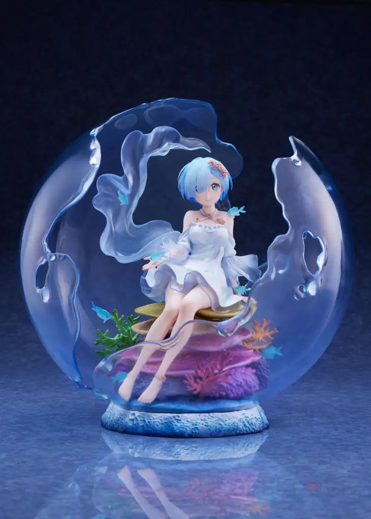 Rem Aqua Orb Ver. 1/7 Scale Figure Preorder