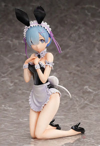Rem Bare Leg Bunny Ver. - GeekLoveph