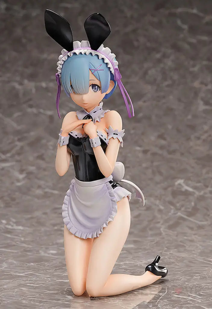 Rem Bare Leg Bunny Ver. - GeekLoveph