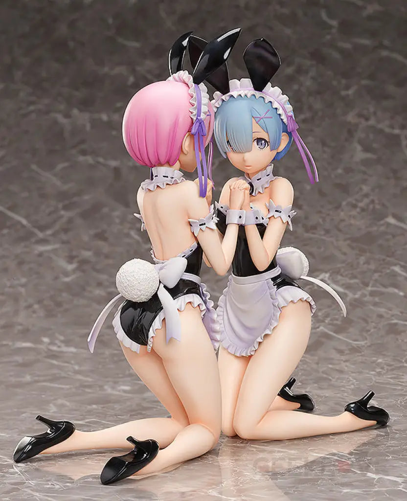 Rem Bare Leg Bunny Ver. - GeekLoveph