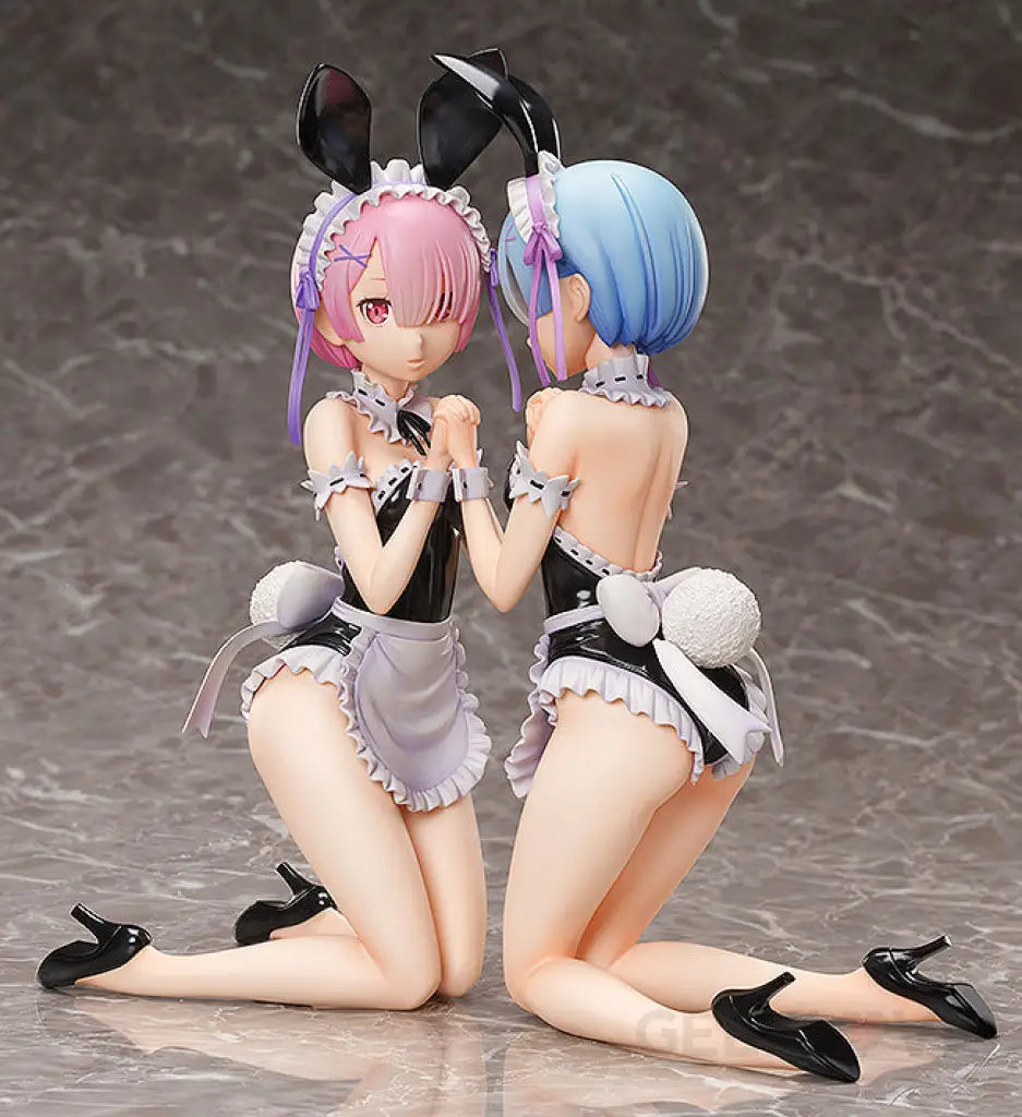 Rem Bare Leg Bunny Ver. - GeekLoveph